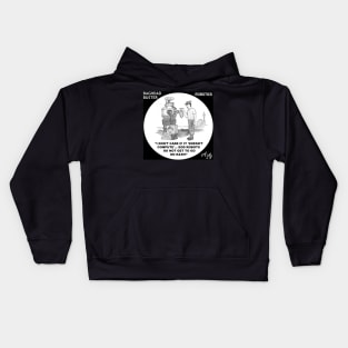 Robotics Kids Hoodie